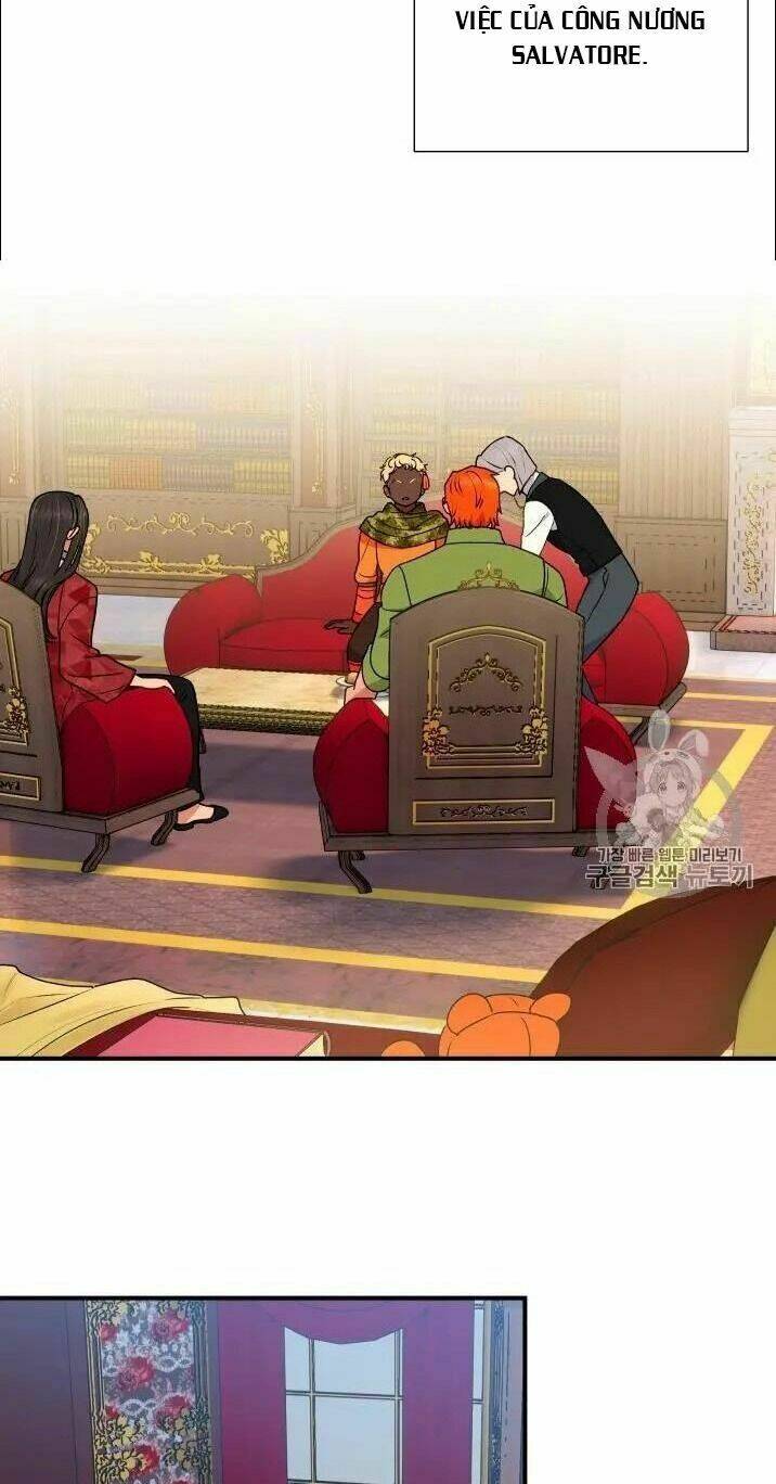 khế ước của nữ công tước quái vật chapter 80 16