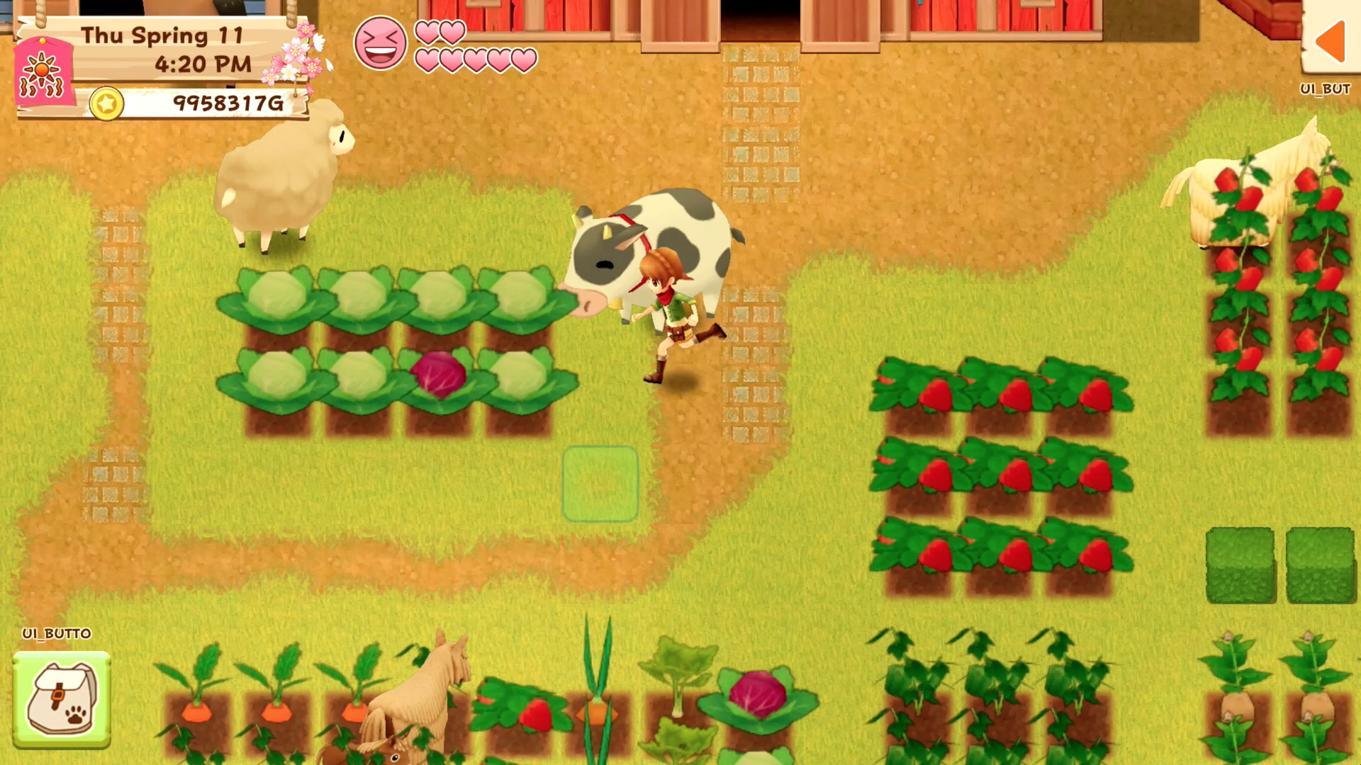 Harvest Moon: Light of Hope Special Edition - Hàng Nhập Khẩu