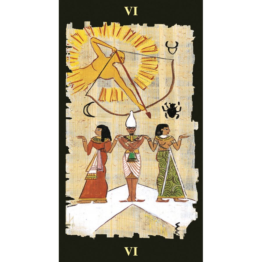 Bộ bài Egyptian Tarot