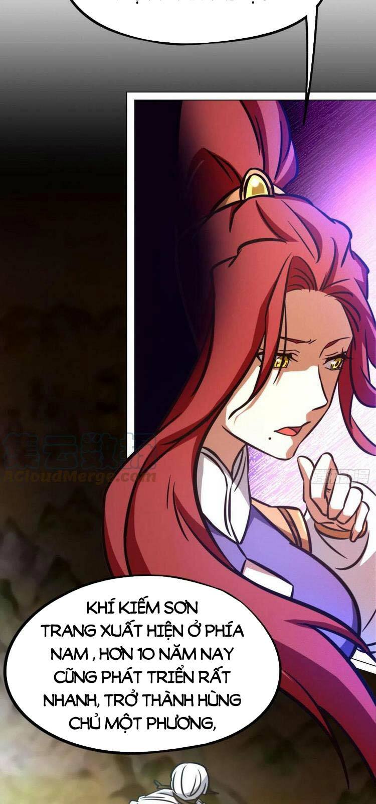 vạn cổ kiếm thần chapter 167 42