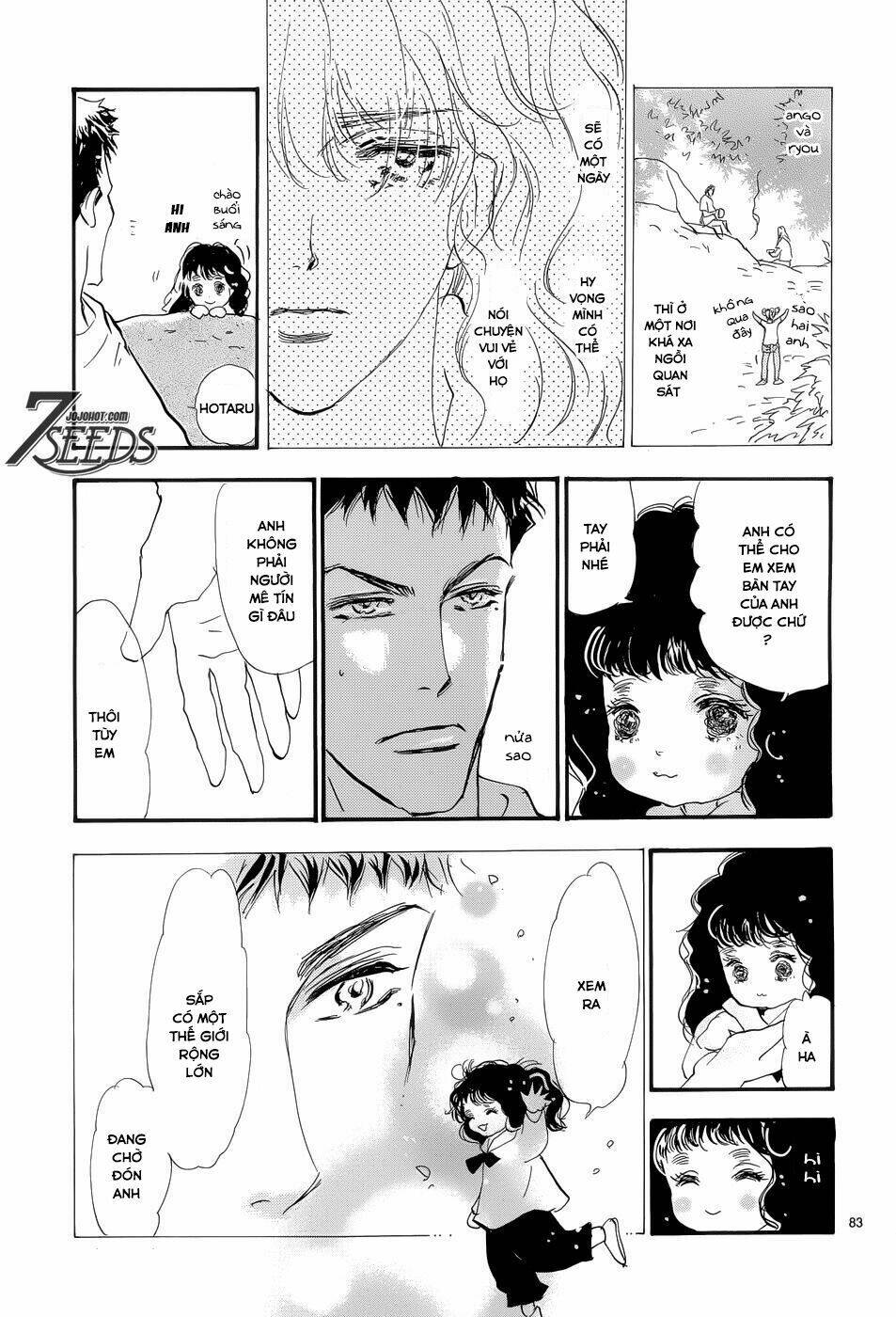 7 mầm sống chapter 178 79