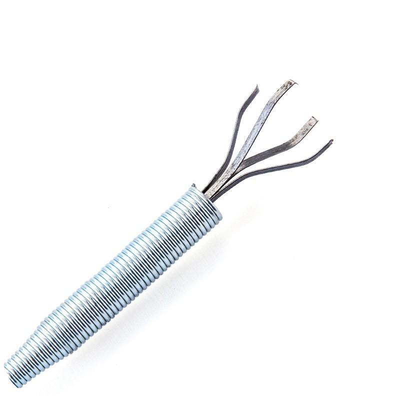 Cây gắp rác ống cống ️ rác ống cống, cống nước bằng lò xo sắt Happyhome