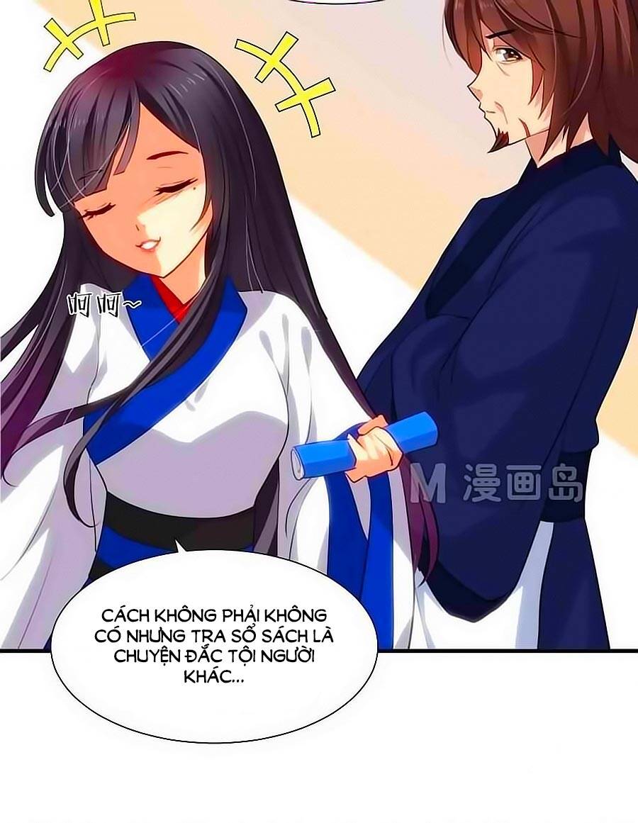 dưỡng thiếu chủ đấu tra nam chapter 33 12