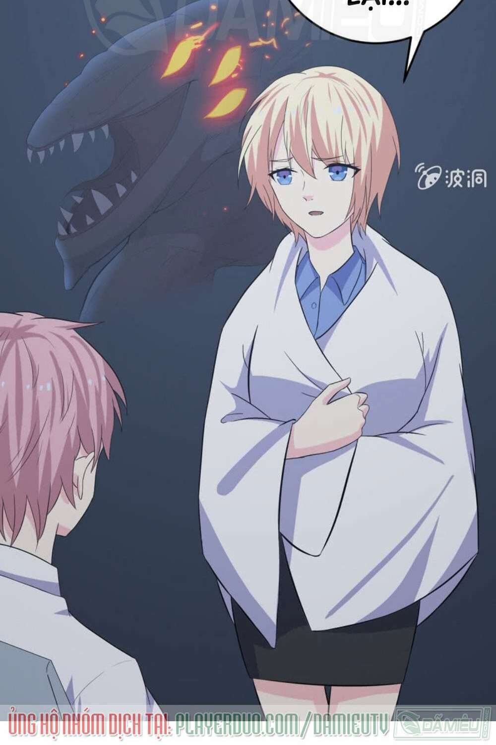 ta có nhẫn thần quyền năng chapter 21 11