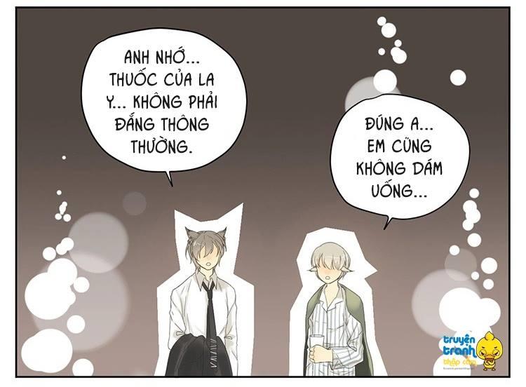 cứu mạng ! loài mèo thống trị thế giới rồi ! chapter 15 4