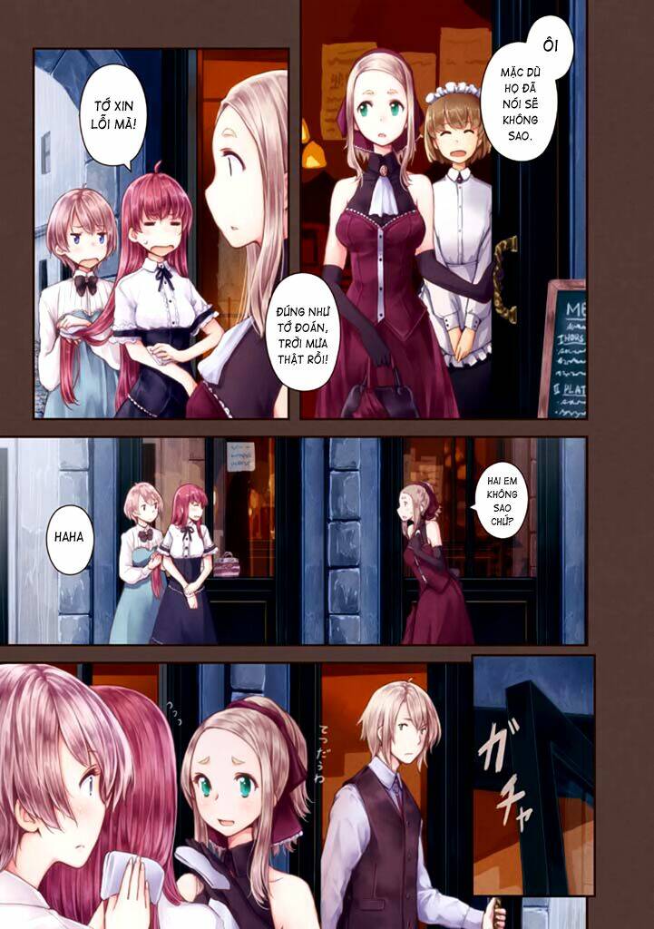 komorebi no kuni chapter 18 4