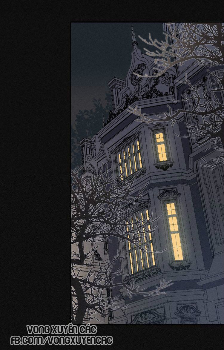 hắc dạ hữu sở tư chapter 2 5