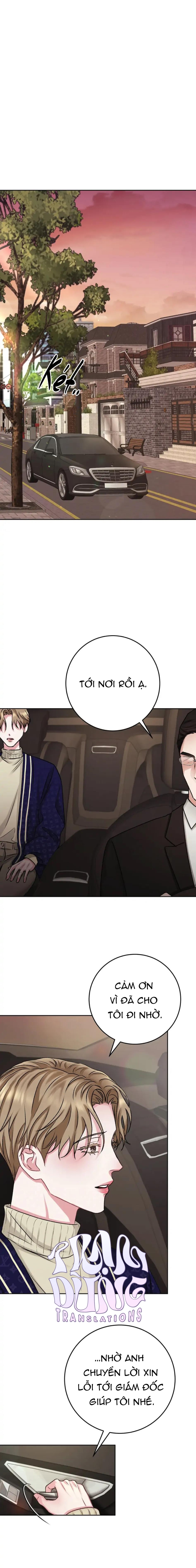 người nhà bất đắc dĩ chapter 8 9