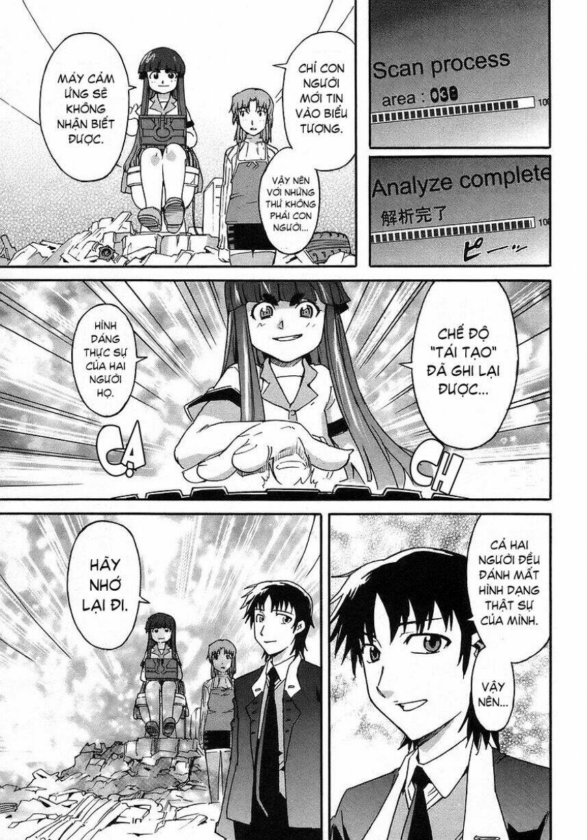 hanako và người kể truyền thuyết chapter 2 65