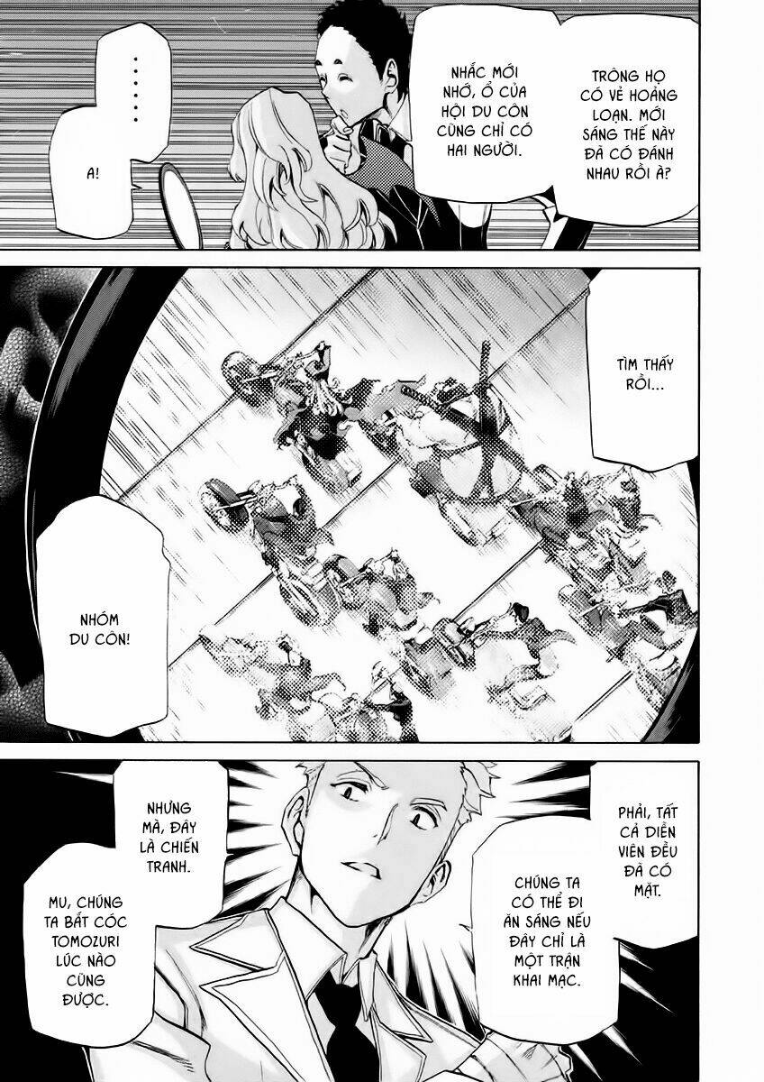 trường học ma nhân chapter 15 43