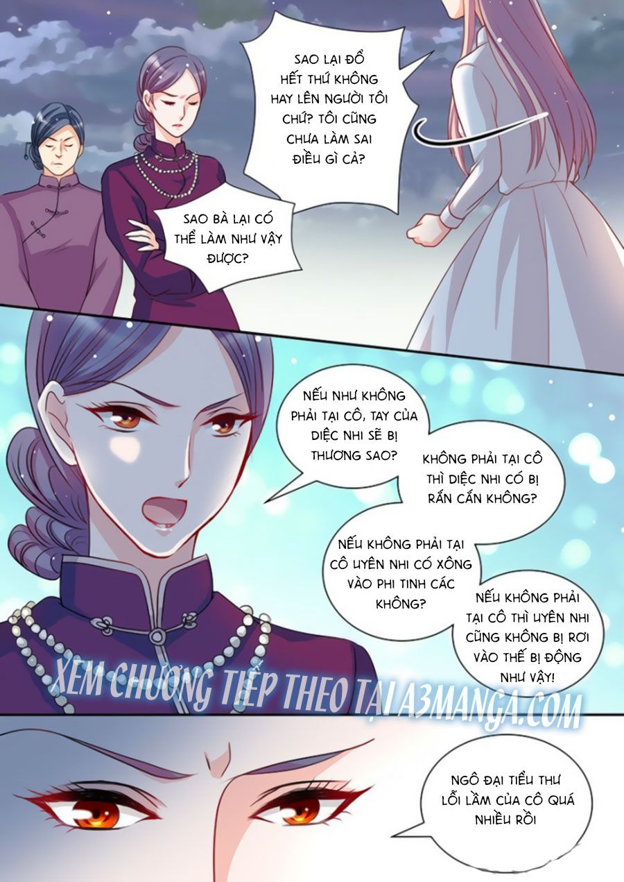 Bá Đạo Tổng Tài Yêu Ta chapter 63 - Trang 8