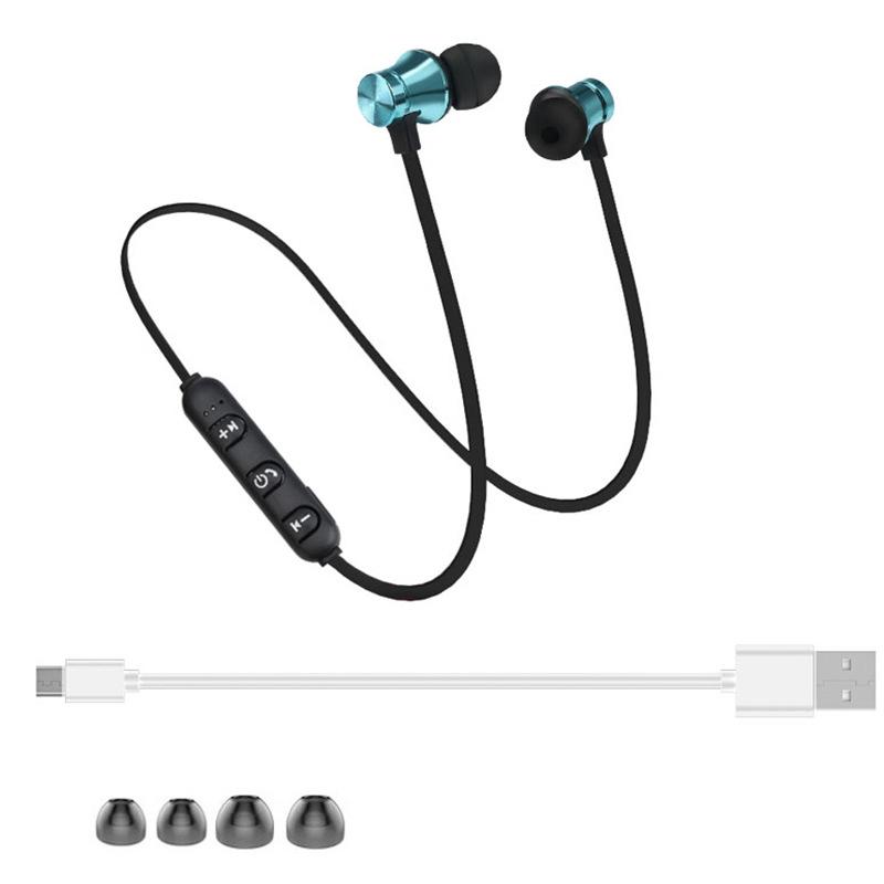 Tai nghe Bluetooth thể thao gắn kèm Mic tiện dụng