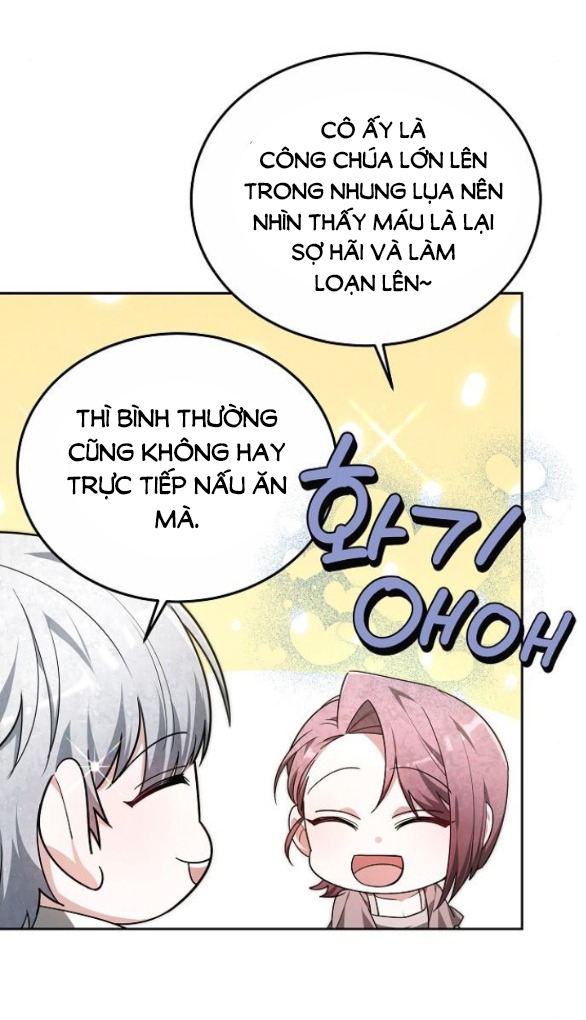 cô dâu của obsidian chapter 5.2 5