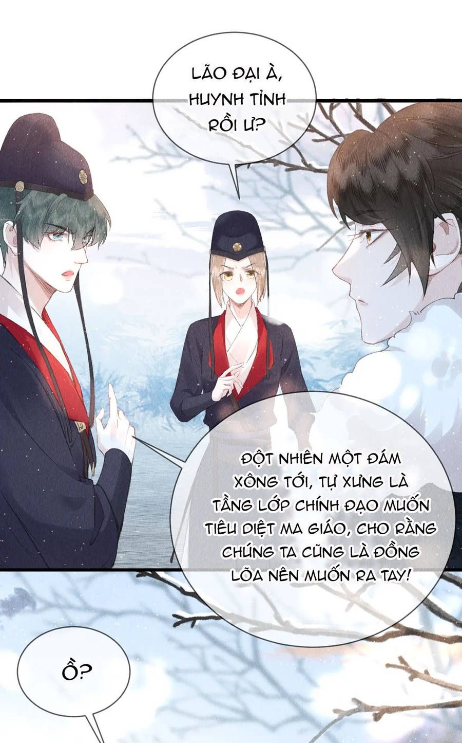 giáo chủ thích ức hiếp người chapter 9 16