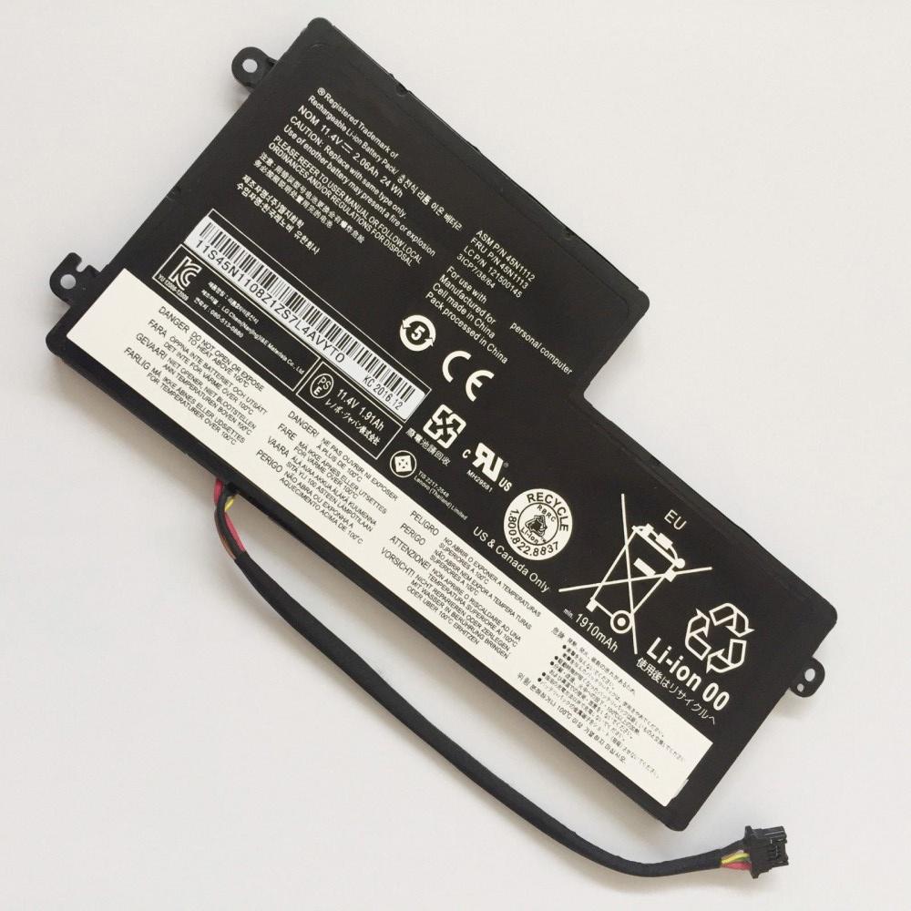 Pin Tương Thích Cho Laptop Lenovo Thinkpad T440 - Hàng Nhập Khẩu New Seal TEEMO PC TEBAT1271