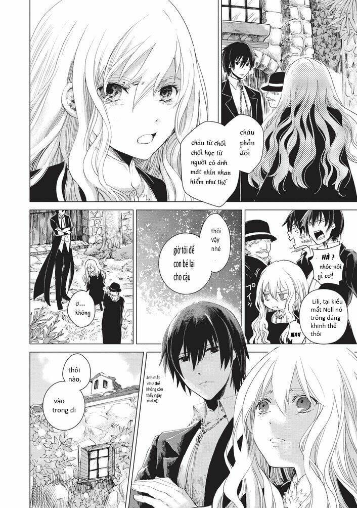 shikabaneshoujo to kakanaigaka chapter 1 9