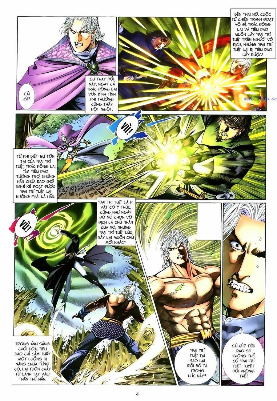 anh hùng vô lệ chapter 113 4