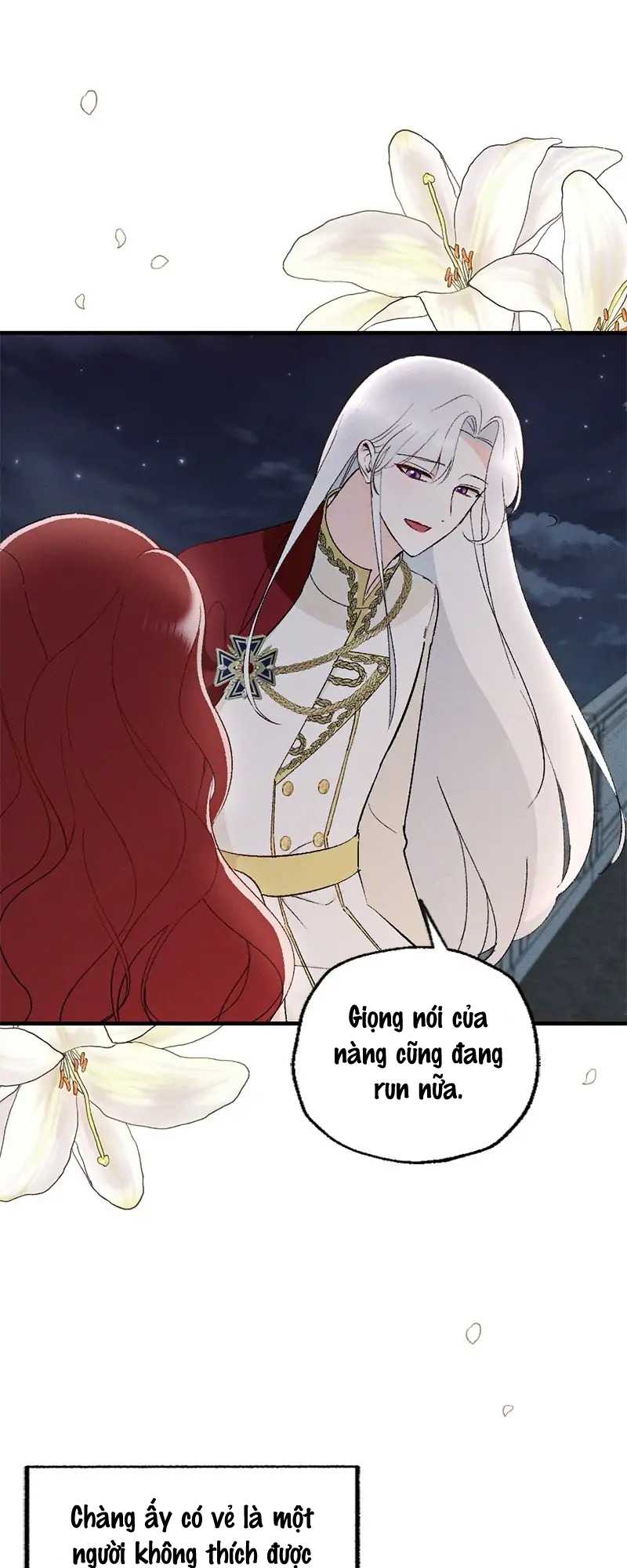 Gửi Đến Ngươi, Người Mong Muốn Sự Đau Khổ Từ Ta chapter 8.2 - Trang 3