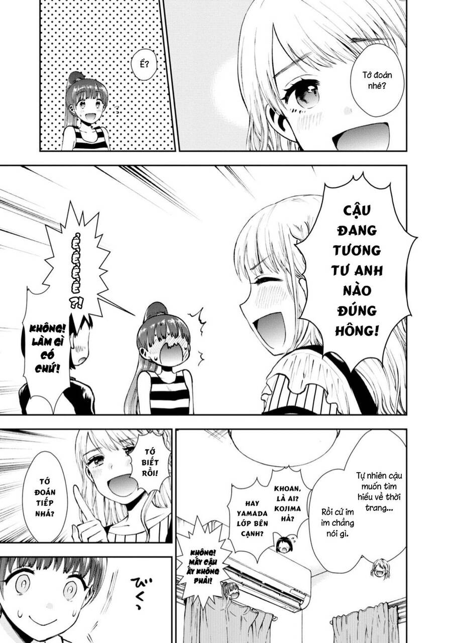 umisaki lilac chapter 6 7