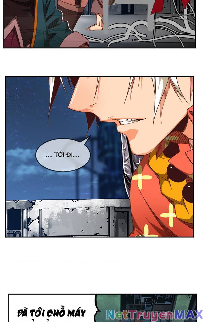 Chúa tể học đường chapter 542.5 64