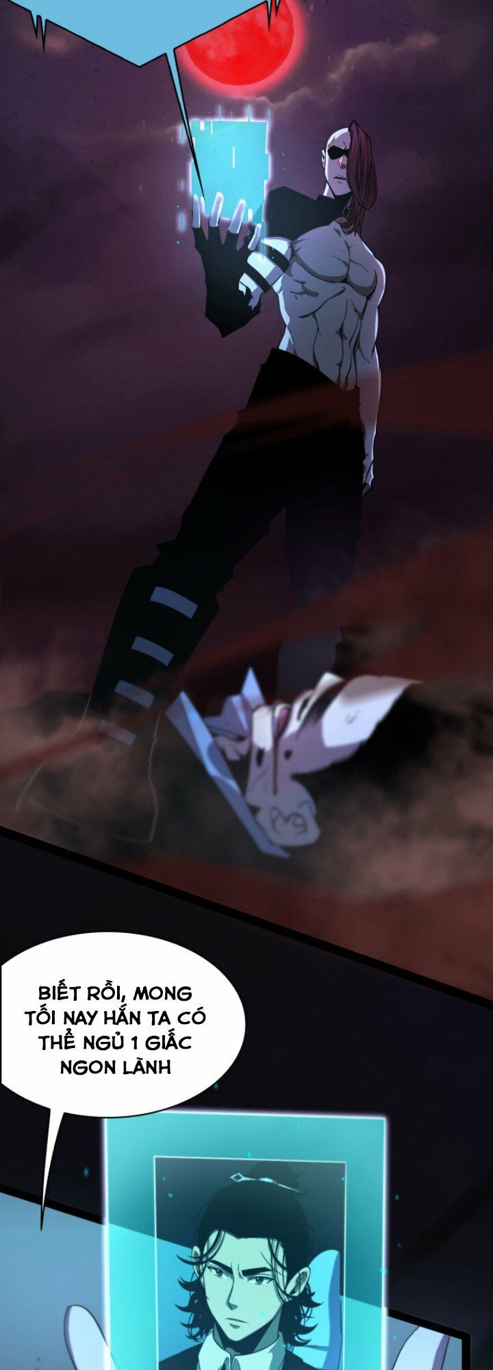 chư giới - tận thế online chapter 34 31