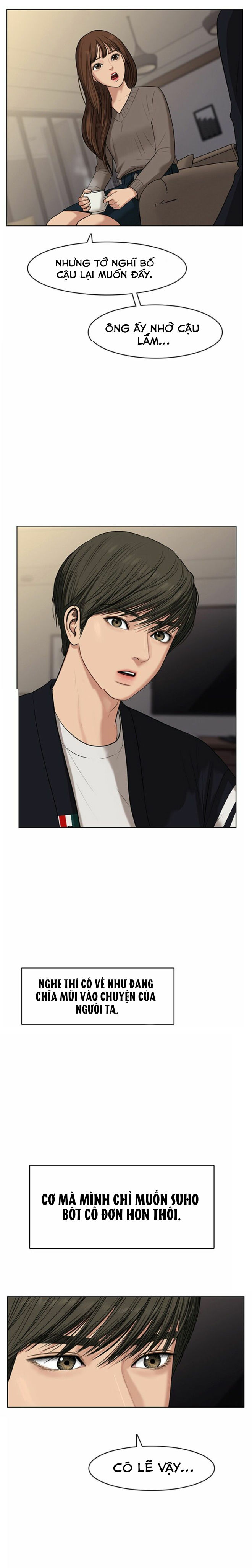 vẻ đẹp đích thực - true beauty chapter 51 26