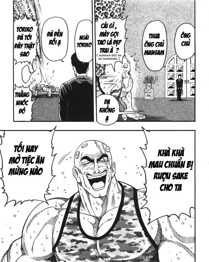 thánh tỏi sành ăn chapter 19 40
