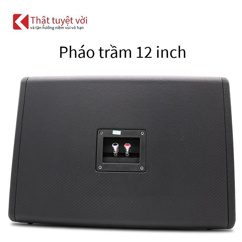 Bán hàng trực tiếp theo phong cách mới nhất của loa siêu trầm ô tô thụ động 12 inch âm thanh ô tô sửa đổi audiophile âm thanh thụ động công suất cao