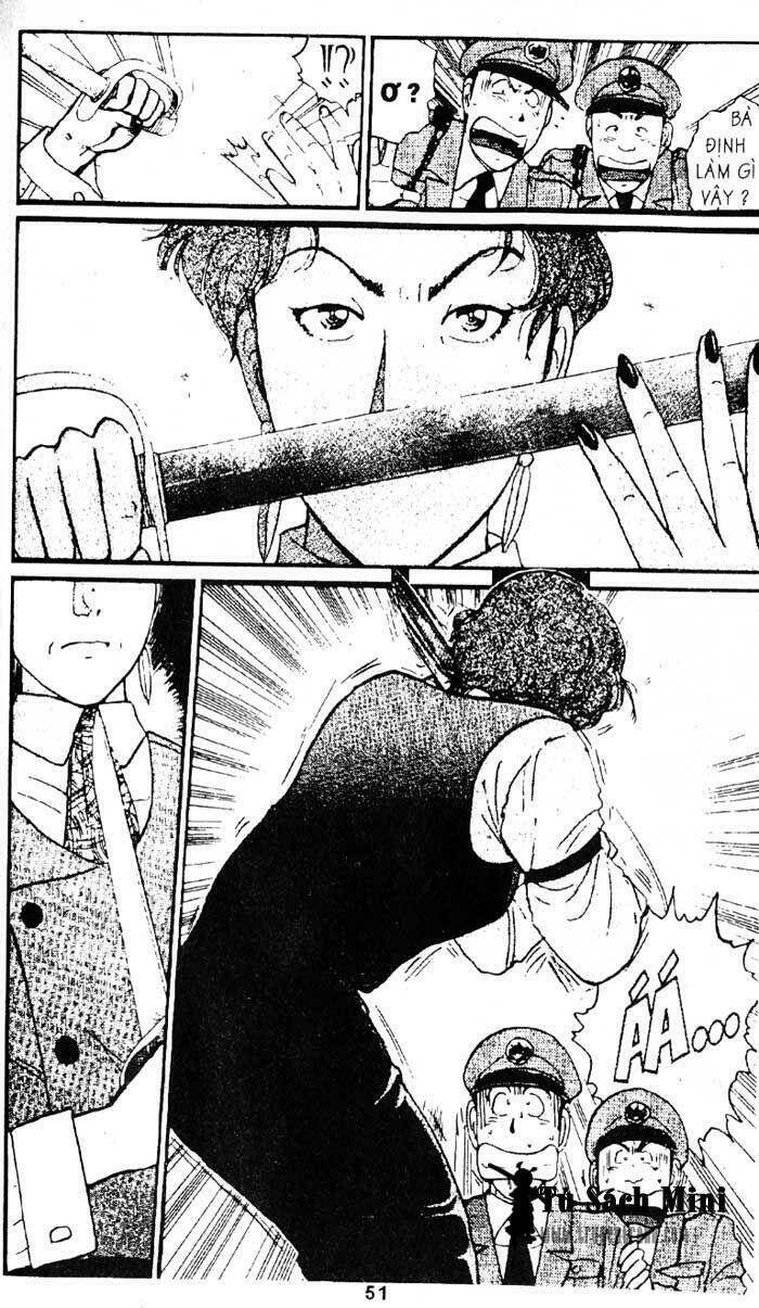 thám tử kindaichi (bản đẹp) chapter 158 10