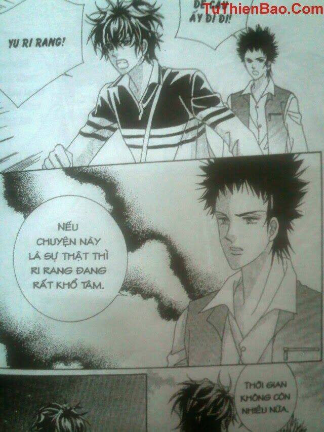 tình trong mộng chapter 11 59