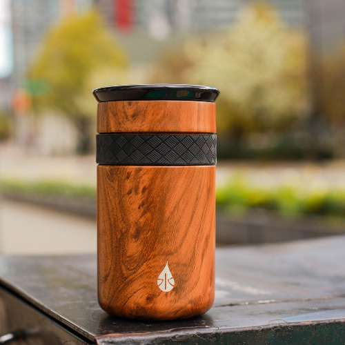 LY GIỮ NHIỆT ELEMENTAL ARTISAN MÀU HOA VĂN