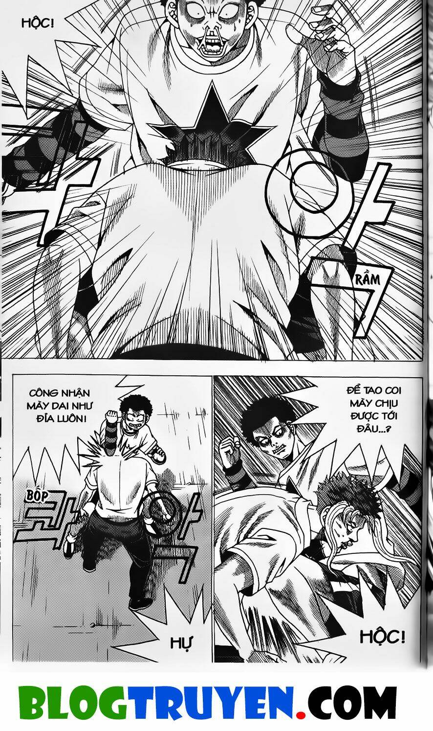 bitagi - anh chàng ngổ ngáo chapter 376 6