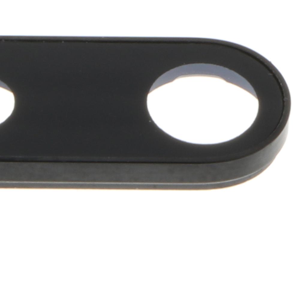 Rear Camera Lens Cover Frame for 7 Plus Cellphone Replacement Part