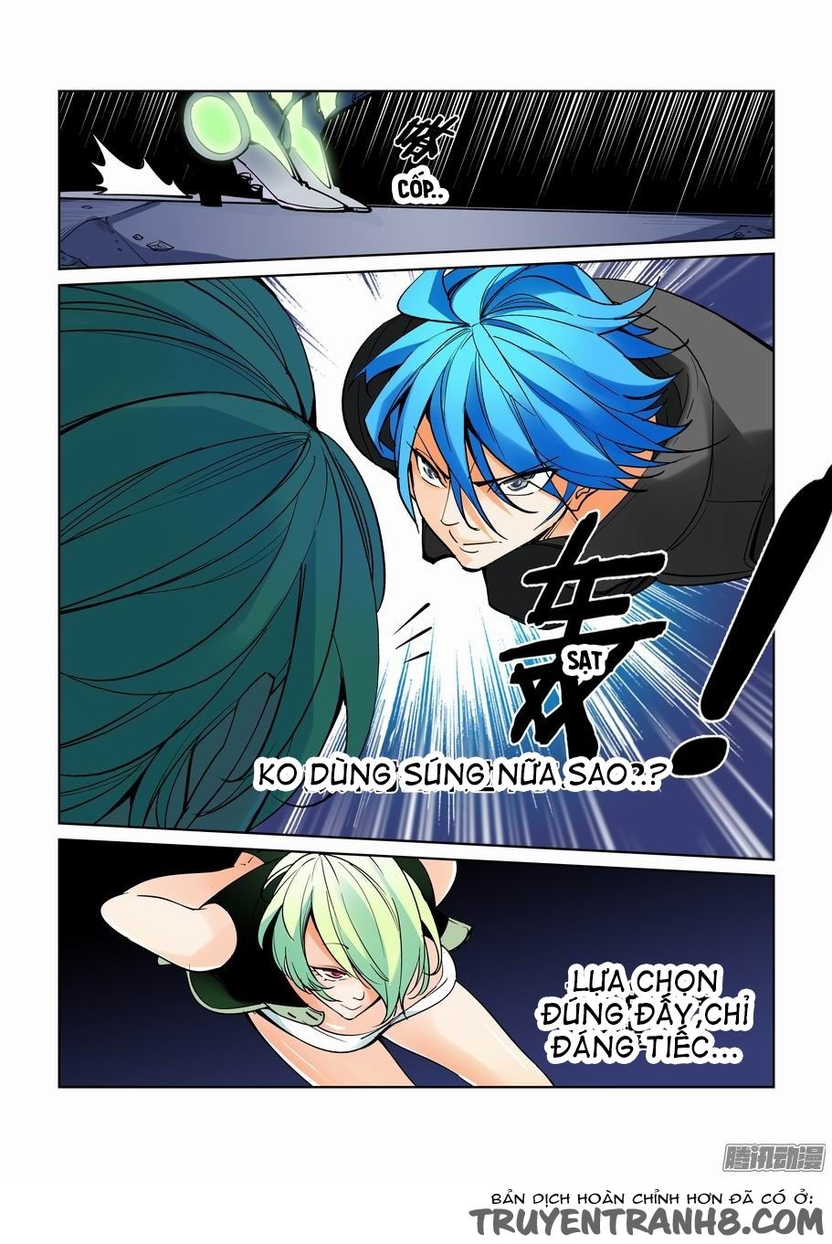 thành phố vô tội chapter 60 7