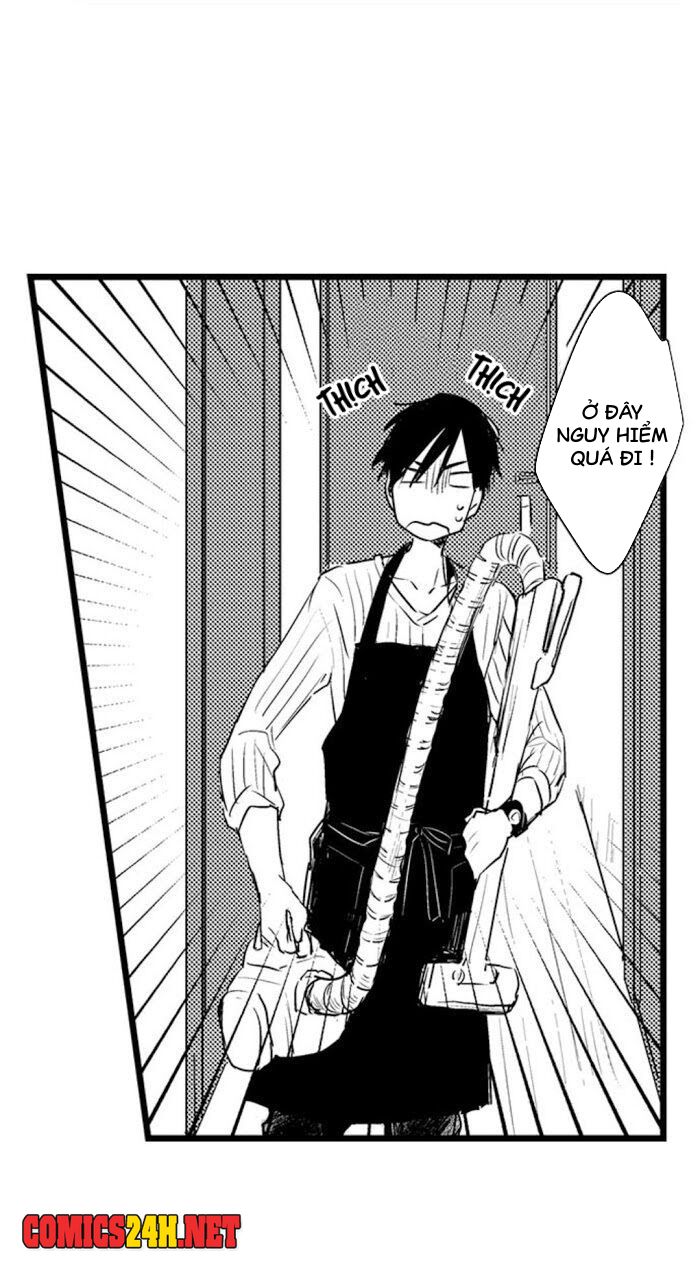 papa datte, shitai chapter 2 13