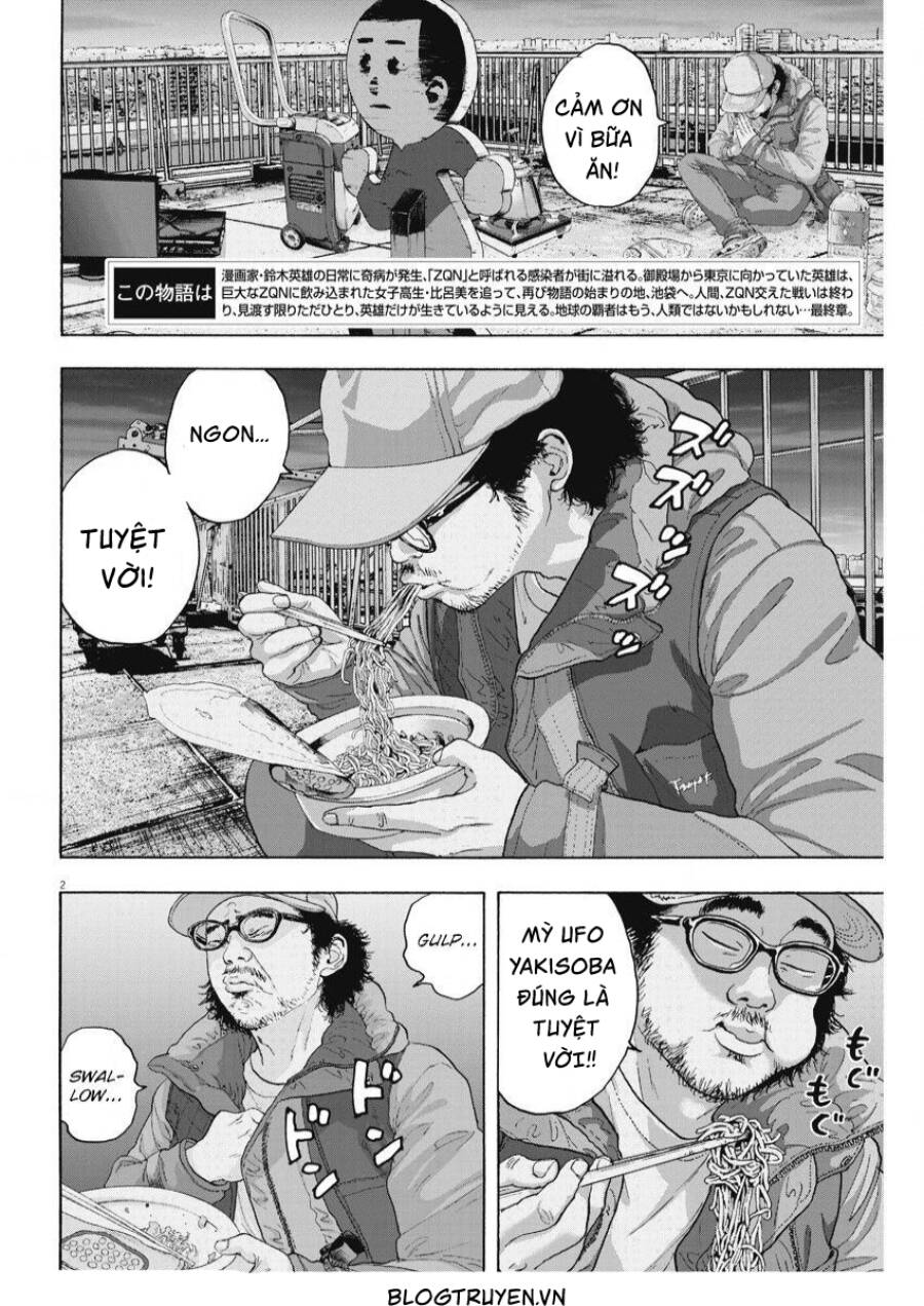 tôi là người hùng chapter 261 2