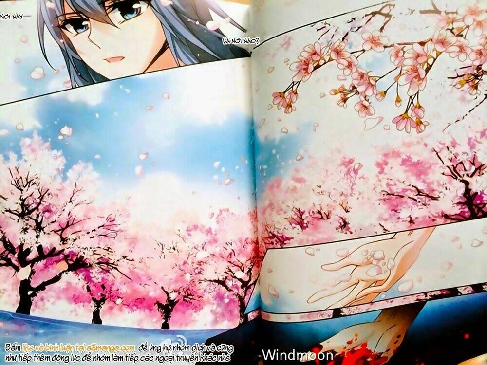 tầm trảo tiền thế chi lữ ngoại truyện chapter 2 8