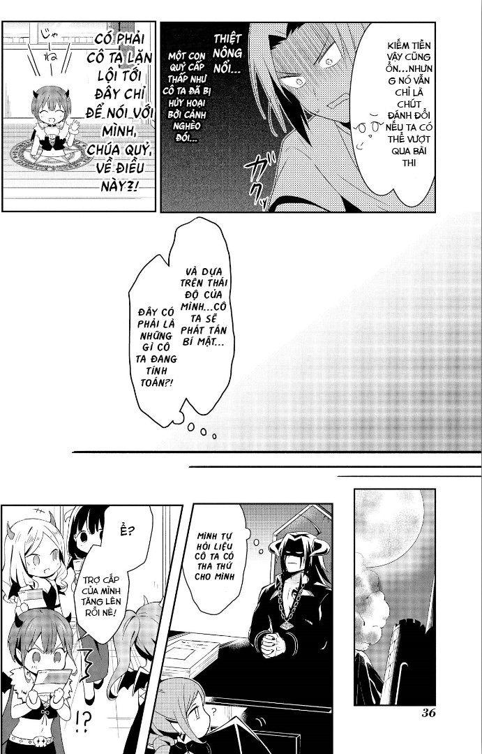 i'm the demon lord, but nobody found out yet, right? chapter 1 35