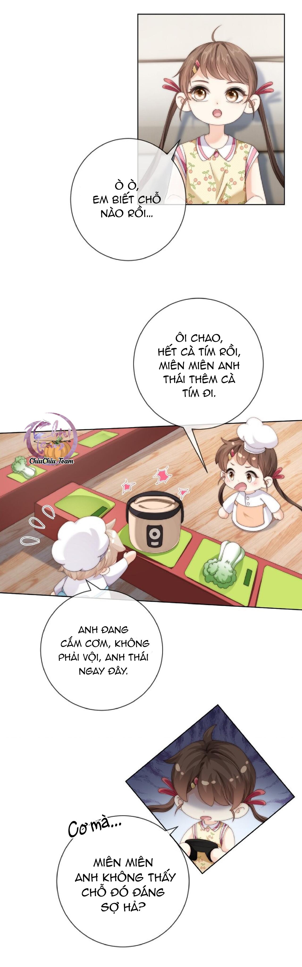 đảo thanh mai chapter 61 5