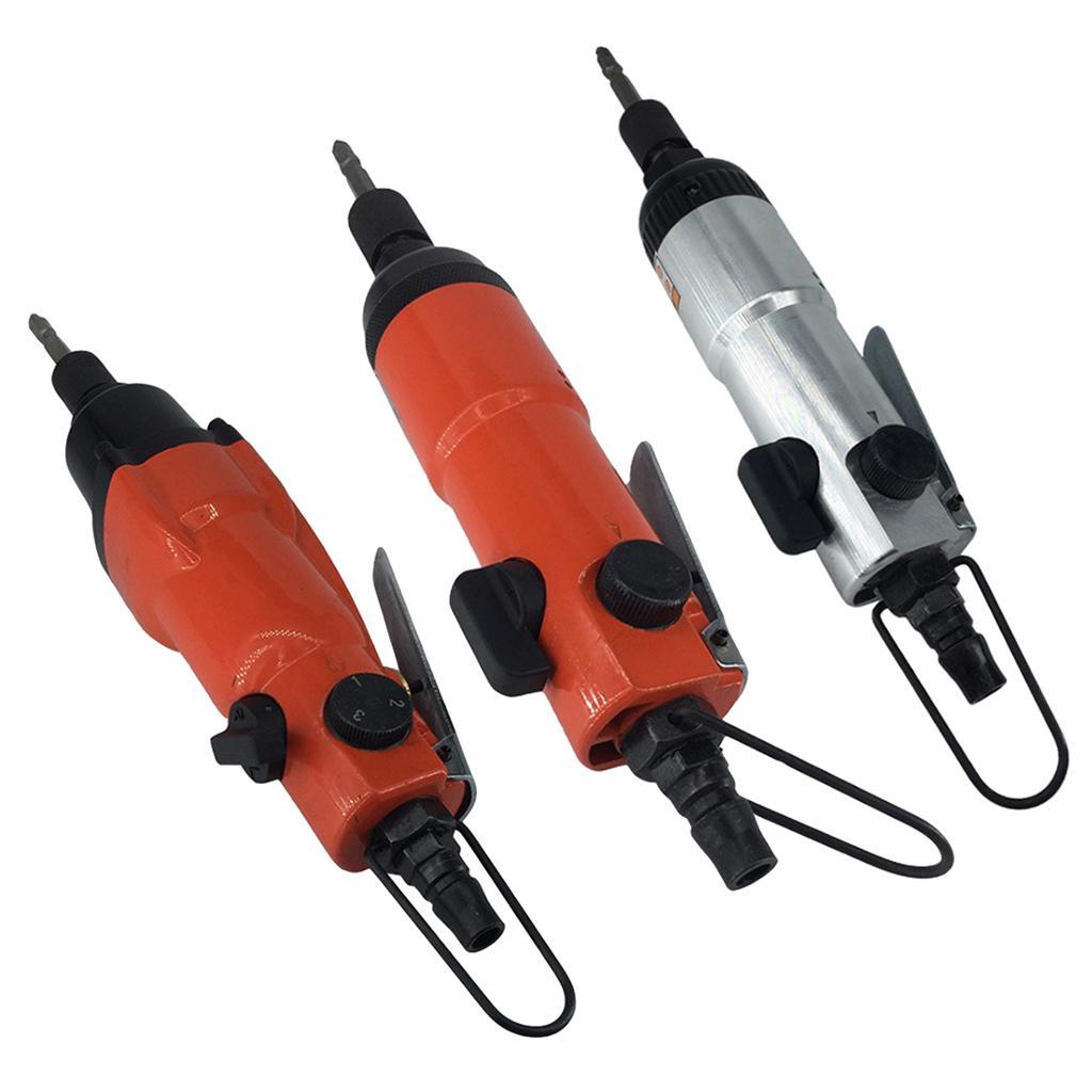 1 Piece Industrial Professional Pneumatic Air Screwdriver Made of High-strength Metal Material and Durable