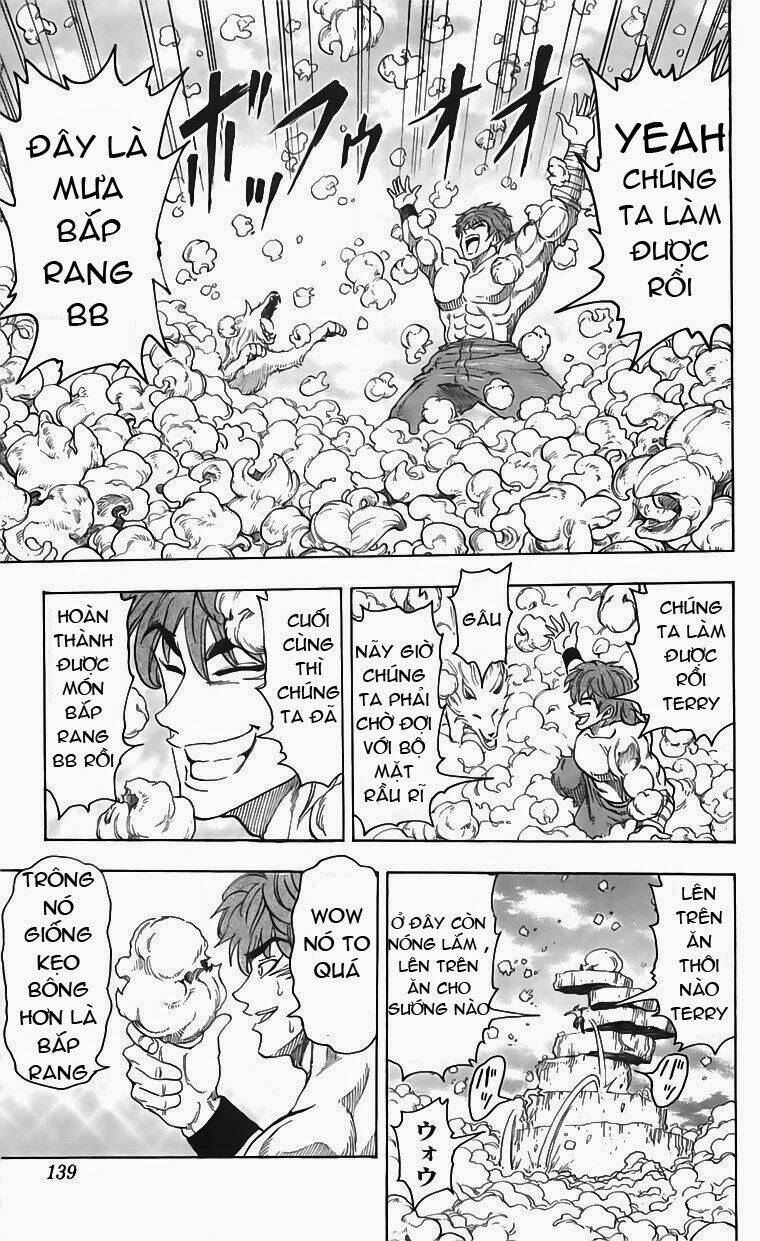 thợ săn ẩm thực chapter 59 11