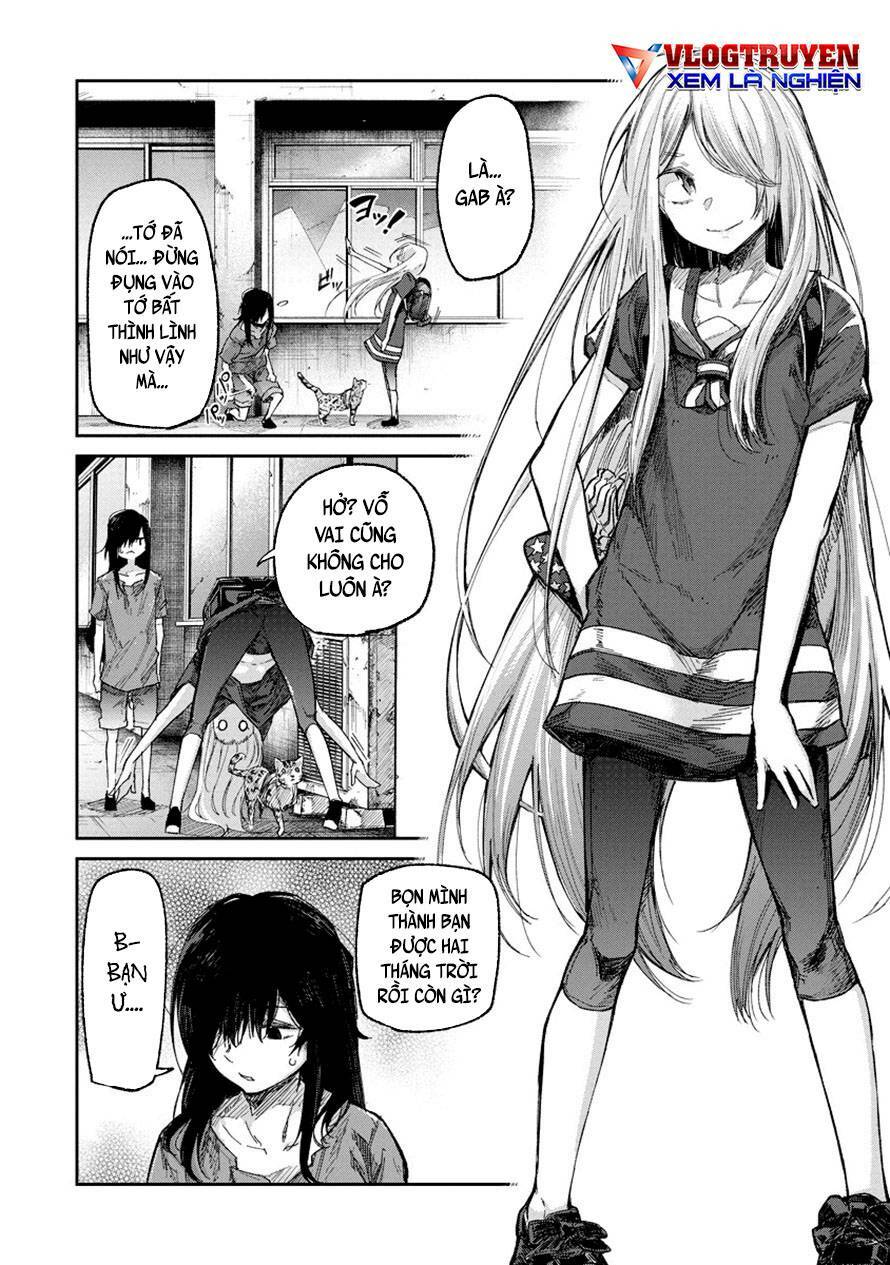 dù có biết thành ác quỷ, ta cũng phải tiêu diệt ngươi chapter 1 5