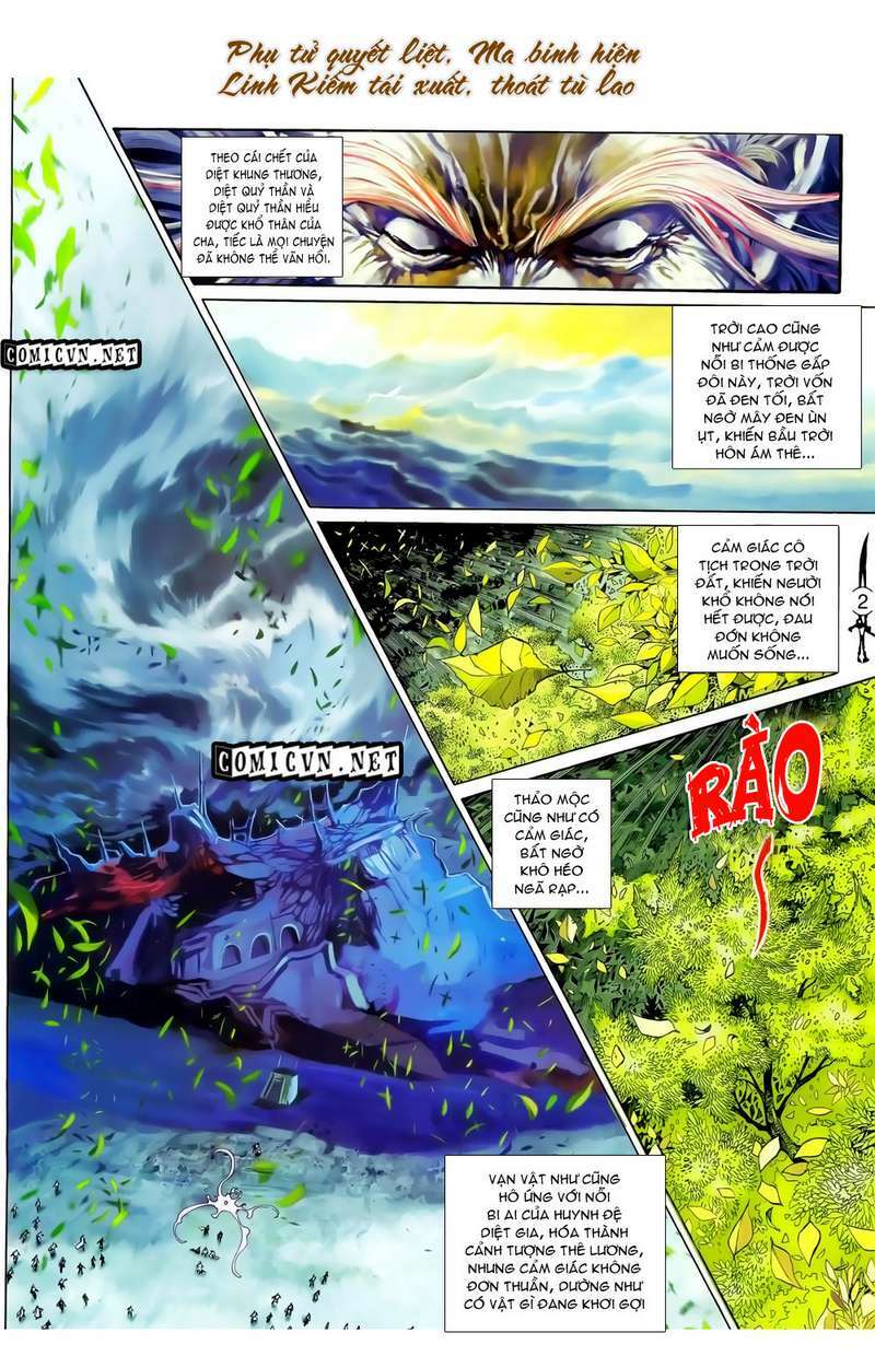 thần binh huyền kỳ ii chapter 36 2