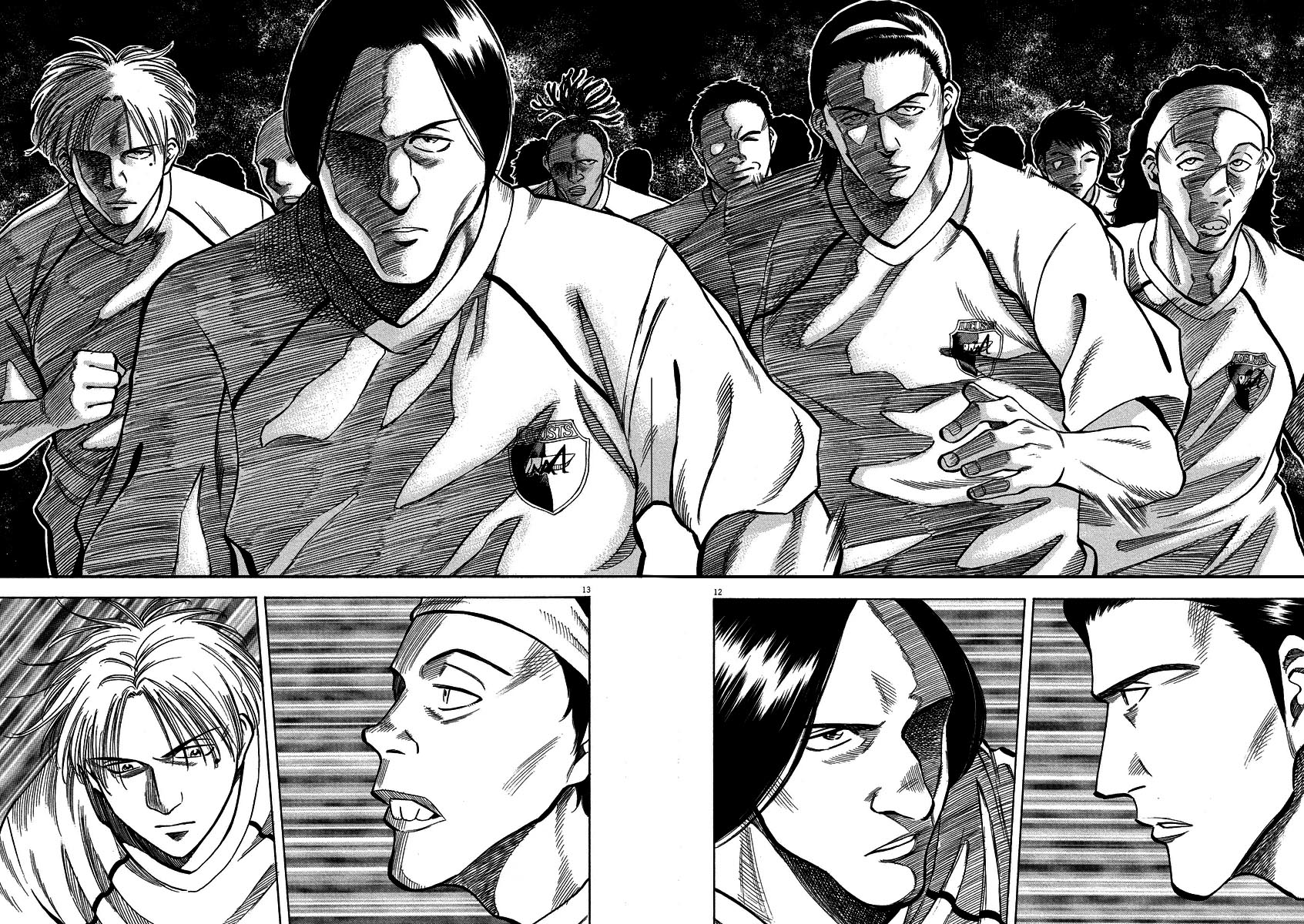 lost man chapter 23 12