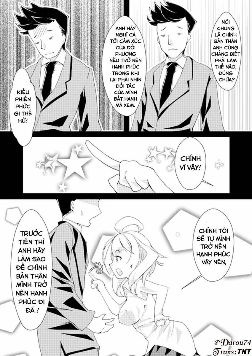 uchi no yome wa jibun no koto shika kangaenai!! chapter 8 3