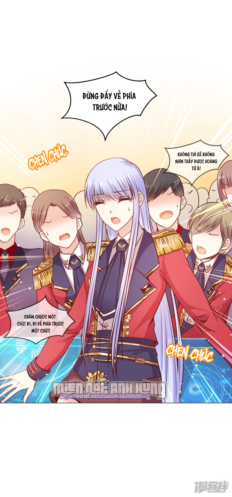 đế quốc tinh tế đệ nhất sủng hôn. chapter 21 9