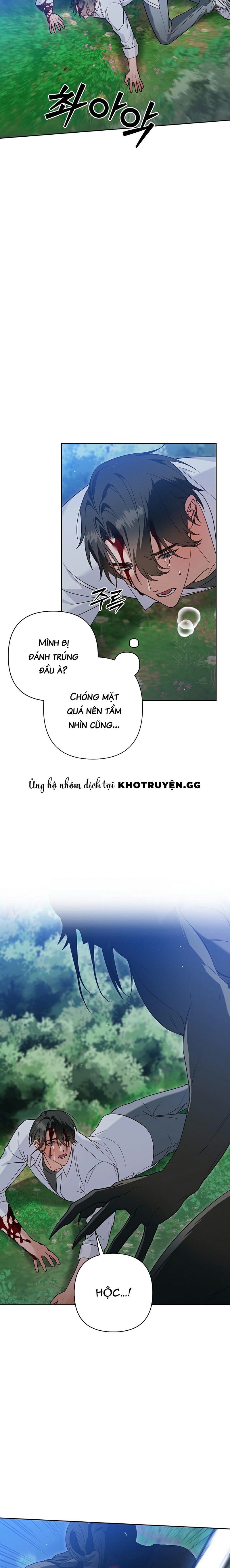 đệ tử ở thế giới khác đã bắt cóc ta chapter 4 4