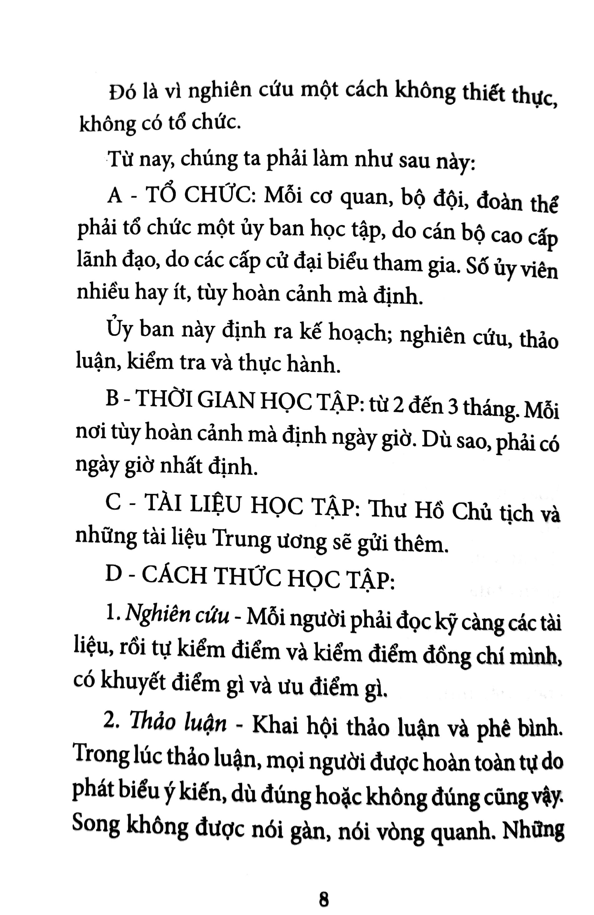 Sách - Sửa Đổi Lối Làm Việc - Khổ Nhỏ (Tái Bản 2024)