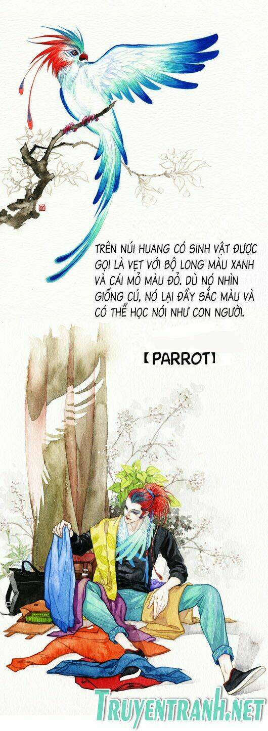 cuộc sống hiện đại của yêu quái bất tử chapter 4 31