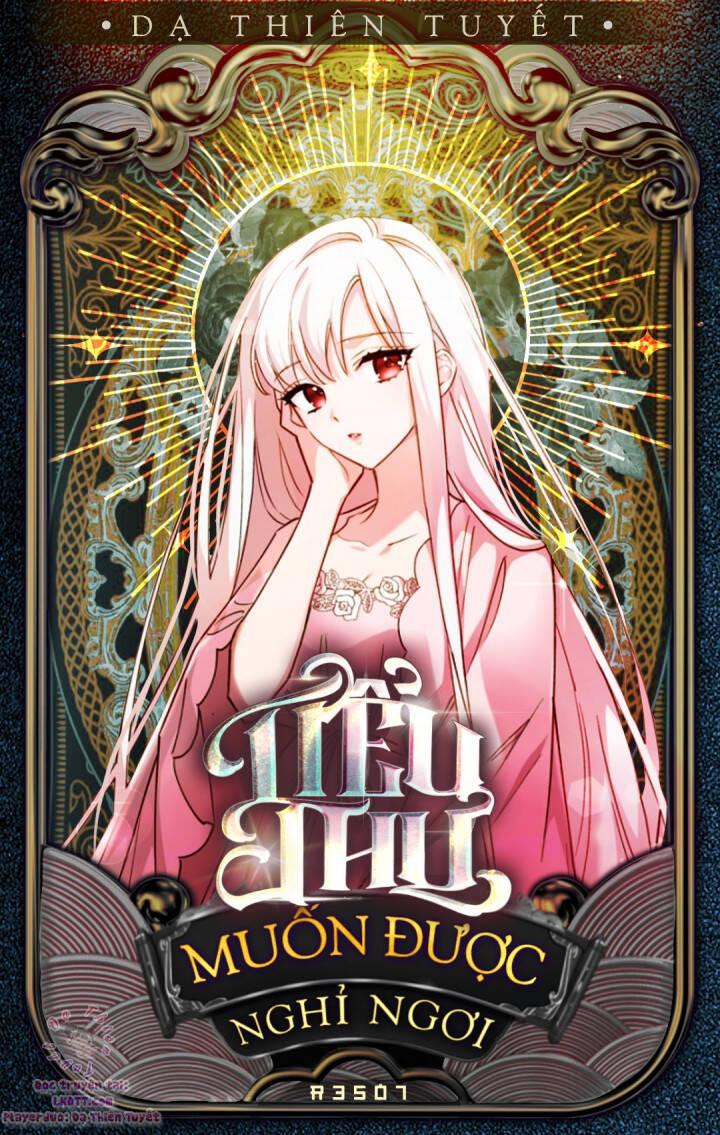 để yên cho tiểu thư hiền chapter 33 1